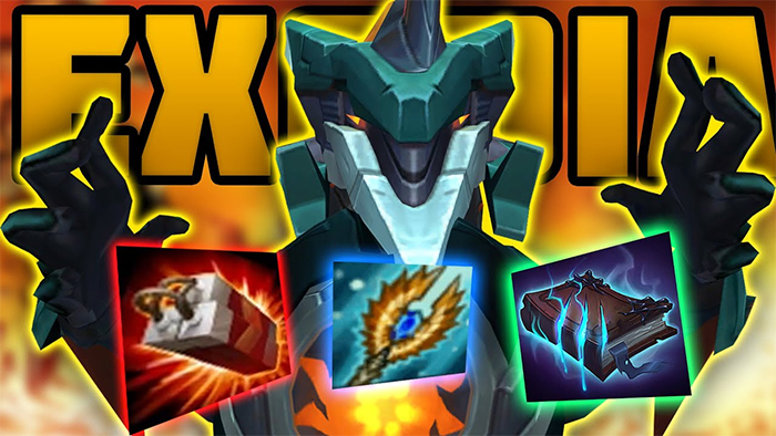 Đội hình Nổi loạn ĐTCL mùa 3 với Aurelion Sol buff Bộc Phá