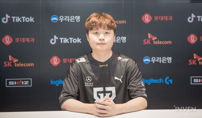 Danh hiệu MVP LCK Mùa Hè 2020: Bdd vượt mặt Showmaker