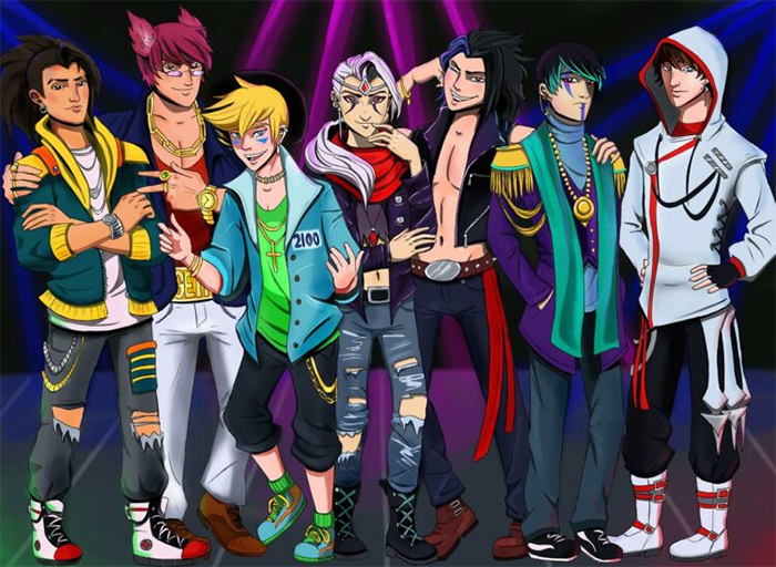 Yone, Aphelios và Ezreal gia nhập nhóm nhạc CKTG 2020?