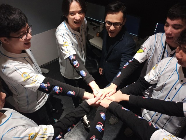 Percent Esports công bố tên gọi mới: BTS - Burst The Sky