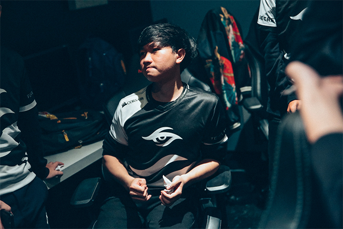 Đội hình Team Secret VCS Mùa Hè 2020: Bất ngờ mang tên CBL