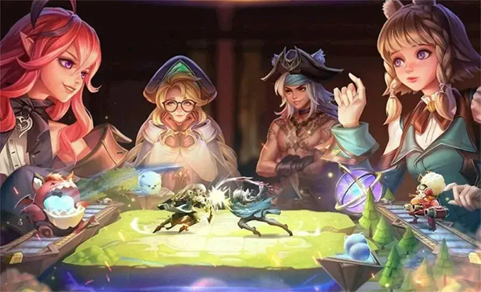 Cách chơi Cờ liên quân trên máy tính thông qua giả lập Gameloop