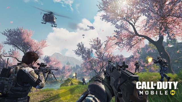 Call of Duty Mobile VNG ra mắt chế độ chơi Battle Royale mới