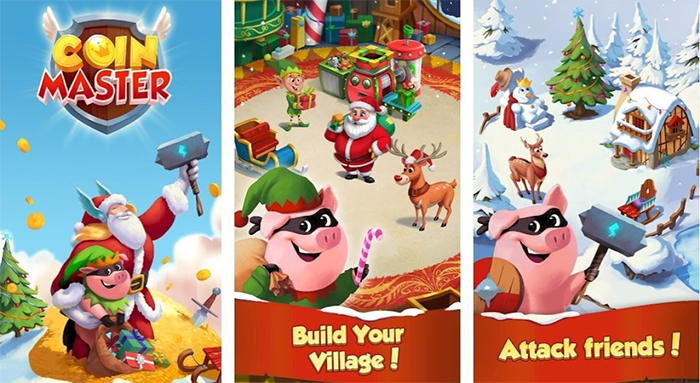 Cách chặn bạn bè trên Coin Master mới nhất