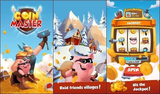 Coin Master Mod APK 3.5 120: Cách tải và những điều cần biết