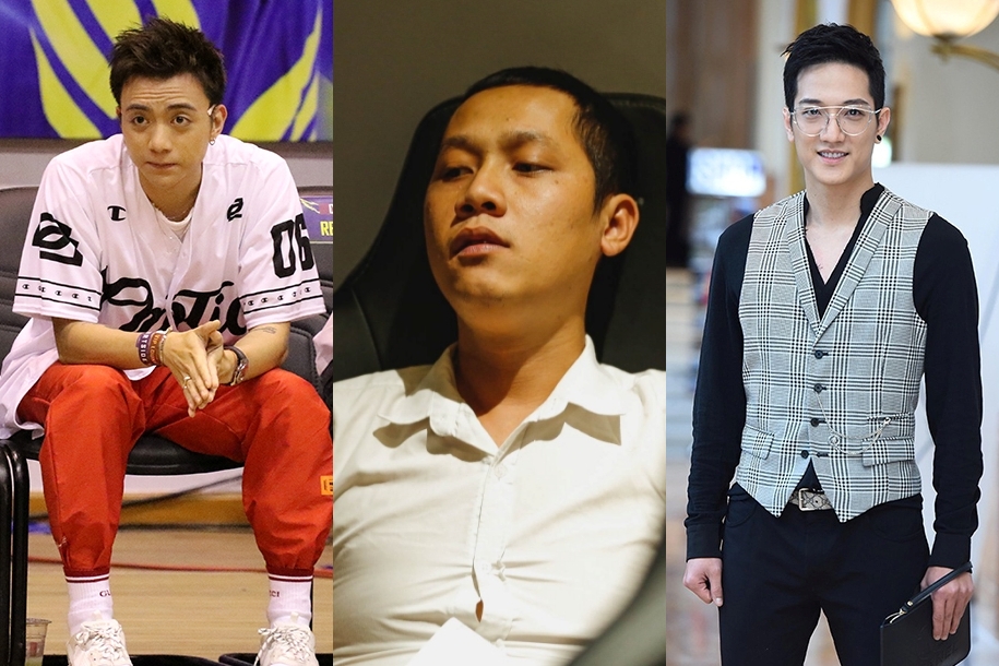 Soobin, Chí Nhân, Thầy Giáo Ba và sao Việt gây bão với trái bóng rổ