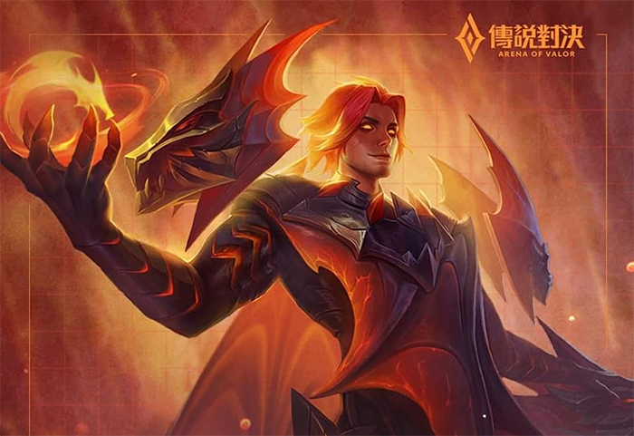 Sự kiện Liên quân 26/7 AOV Day: Tặng tướng và skin miễn phí