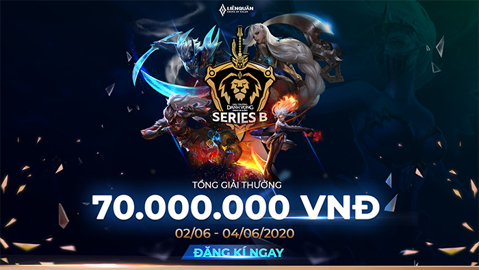 ĐTDV Serie B Mùa Xuân 2020 chính thức khởi tranh từ 6/6