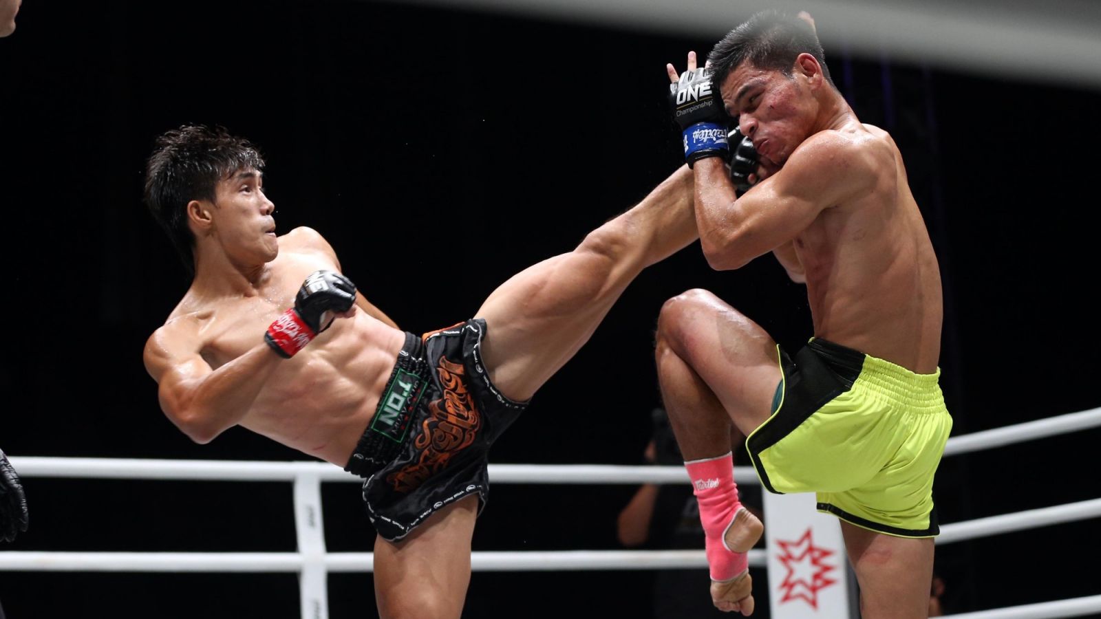 Nguyễn Trần Duy Nhất muốn "cân" tất cả võ sĩ cùng hạng cân tại ONE Championship