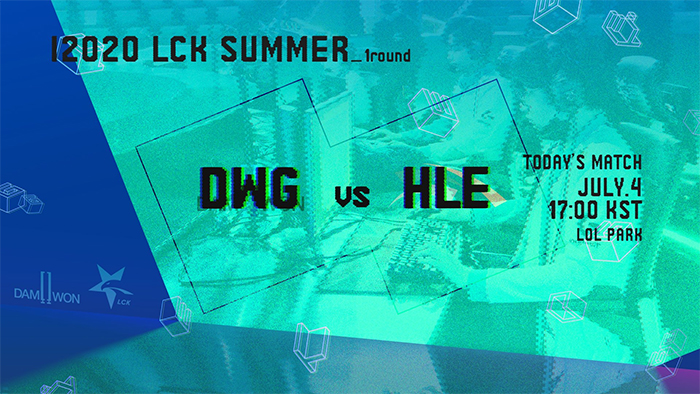 Kết quả LCK Mùa Hè 2020 hôm nay 4/7: DWG vs HLE