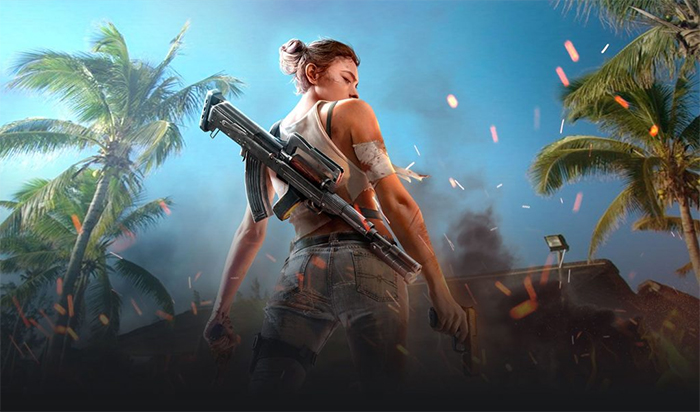 Kí tự đặc biệt mặt quỷ để đặt tên trong Free Fire