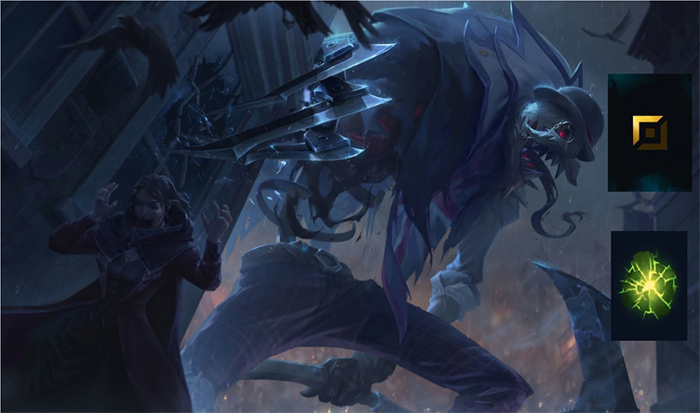 Fiddlesticks Top - Hướng đi mới dành cho Ác Quỷ Thượng Cổ