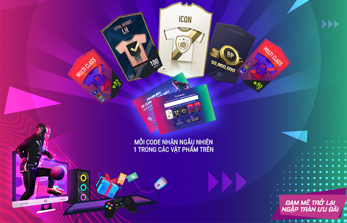 Cách nhập code FCO mới nhất