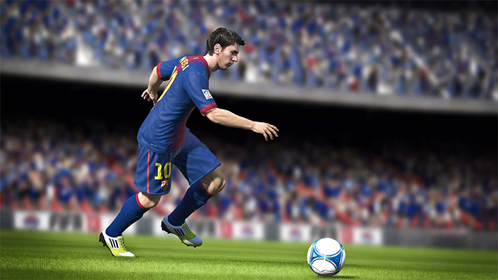 Đội h&igrave;nh n&agrave;o cho chiến thuật Tiki Taka FO4?