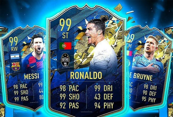 Cập nhật FIFA Online FO4 tháng 7: Thay đổi Gameplay, Thẻ 20TOTS