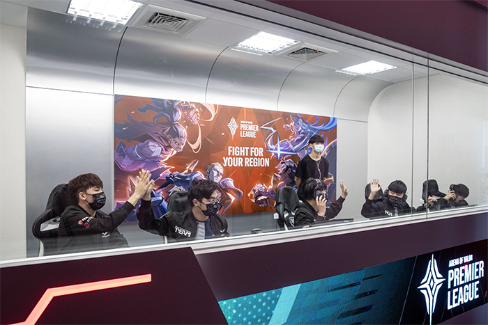 Đội tuyển Flash Wolves Liên quân: Sức mạnh của Bầy Sói