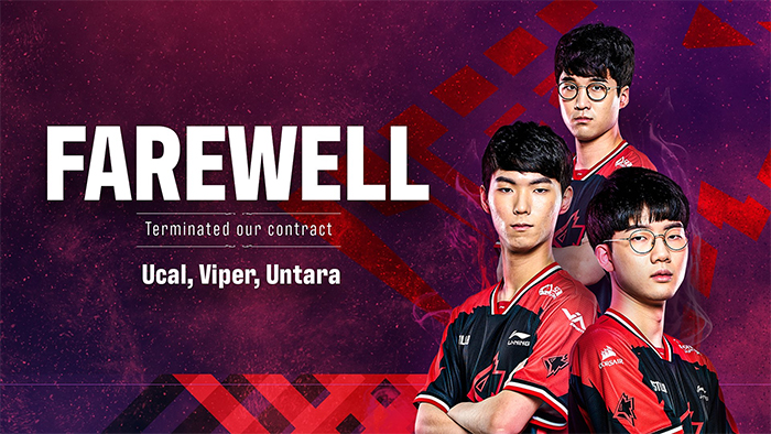 Tin chuyển nhượng LMHT 18/5: Griffin chia tay Viper và Ucal