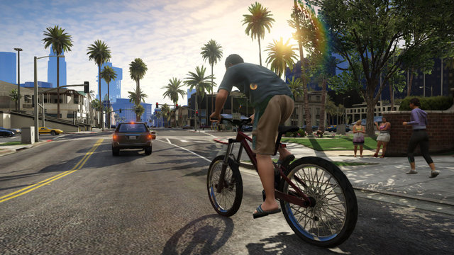 Cấu hình GTA V, game đỉnh đang miễn phí trên Epic Stores