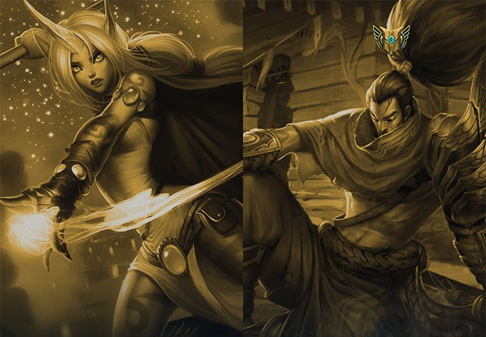 Những skin Hàng Hiệu LOL tiếp theo sẽ xuất hiện trong 2020