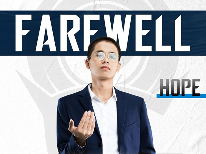 Optimus thông báo OPG chấm dứt hợp đồng với HLV Hope