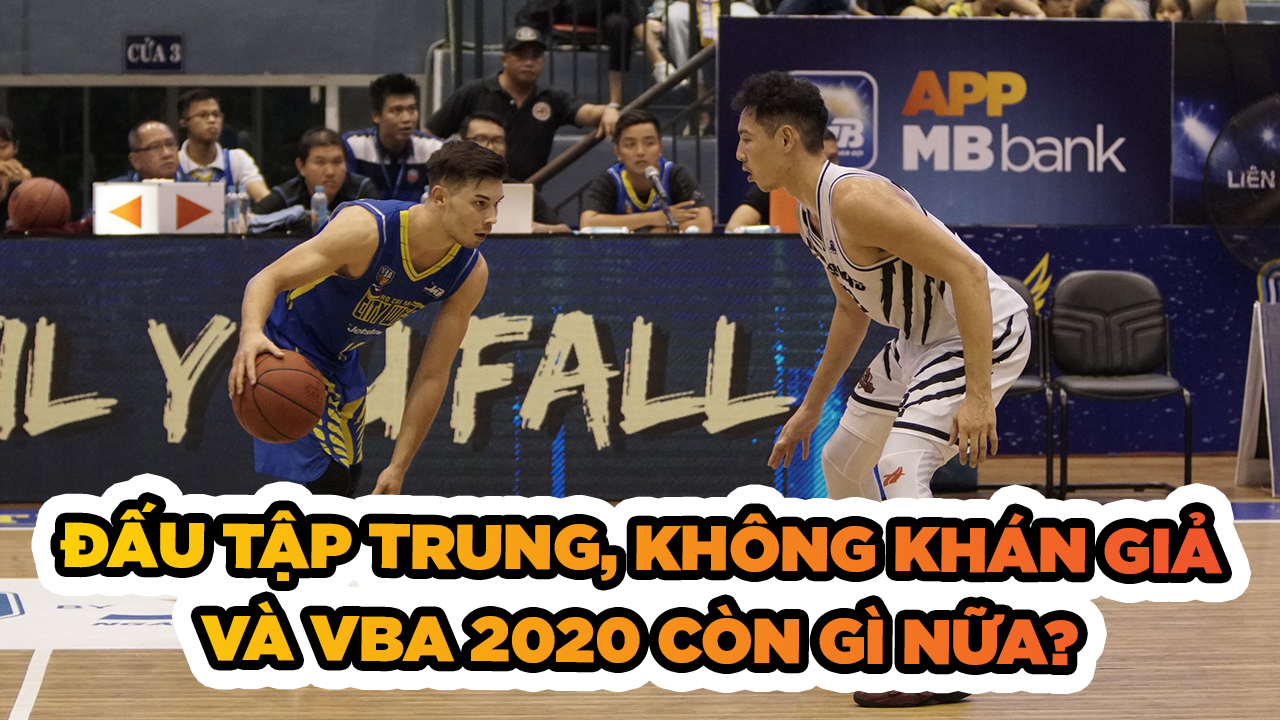 VBA 2020 chốt phương án tổ chức, 7 đội bóng ráo riết chuẩn bị
