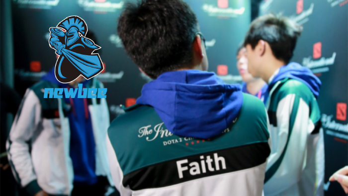 Newbee và scandal bán độ rung chuyển Dota 2 Trung Quốc