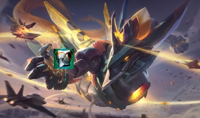 Aurelion Sol Hộ Vệ bị nerf vì quá bá sau cập nhật ĐTCL 10.12