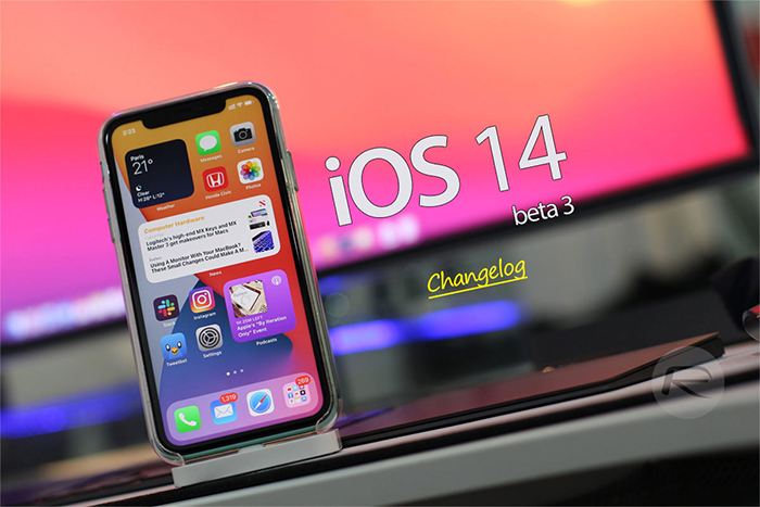 iOS 14 Beta 3: Tình trạng hao pin khi chơi game còn xảy ra?