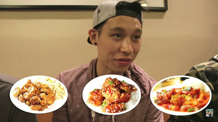 Jeremy Lin ăn gì để cao đột phá và lọt vào NBA?