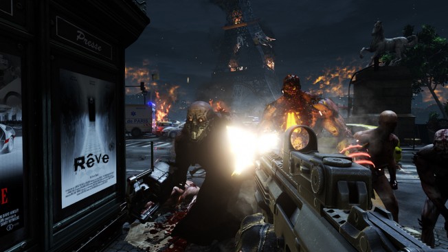 Killing Floor 2 GamePlay: Cách tải miễn phí trên Epic Games