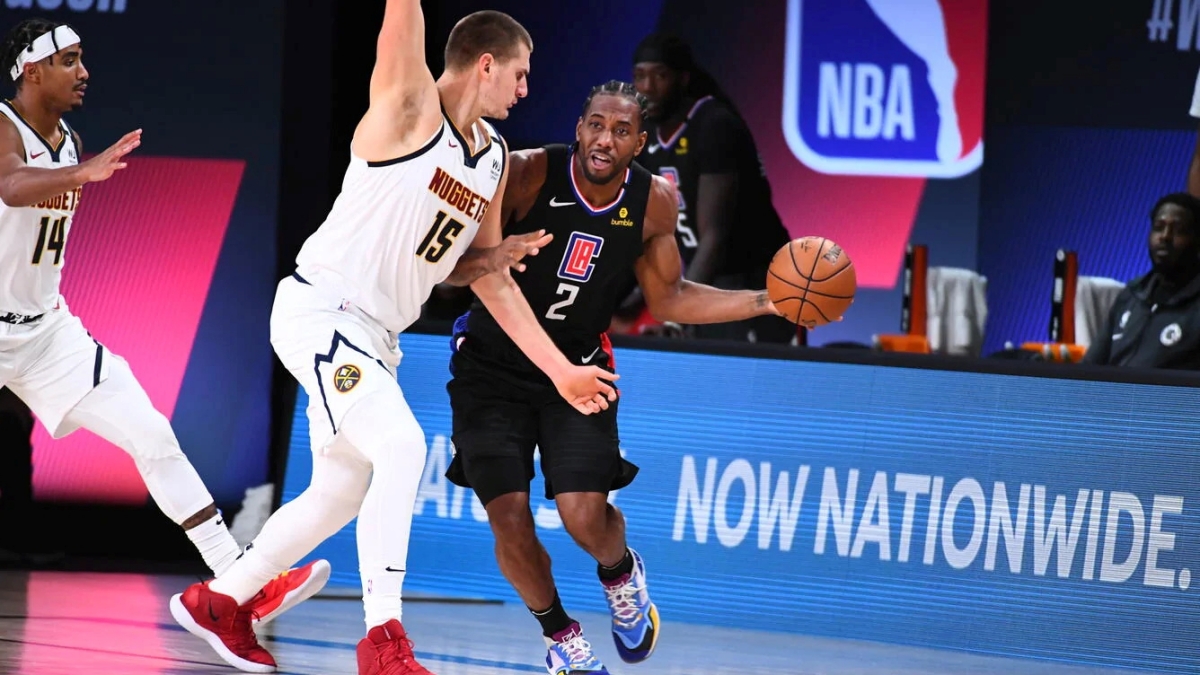 Sức cùng lực kiệt, Denver Nuggets thua thảm LA Clippers
