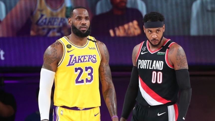 Lịch thi đấu NBA ngày 21/08: Chờ Lakers, Bucks lên tiếng