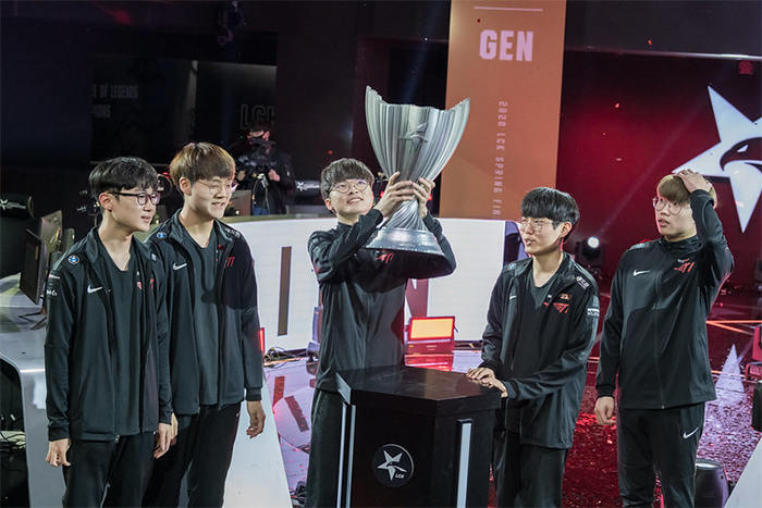BXH LCK Mùa Hè 2020 Power Ranking: Ai cản được T1?