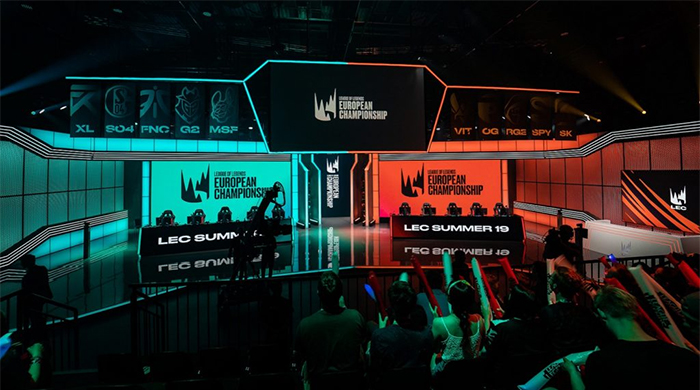 LEC Mùa Hè 2020 thay đổi thể thức Playoffs xác định đội đi CKTG 2020