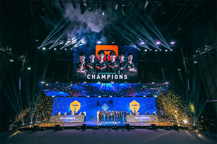 Kết quả LPL Mùa Hè 2020 cập nhật mới nhất