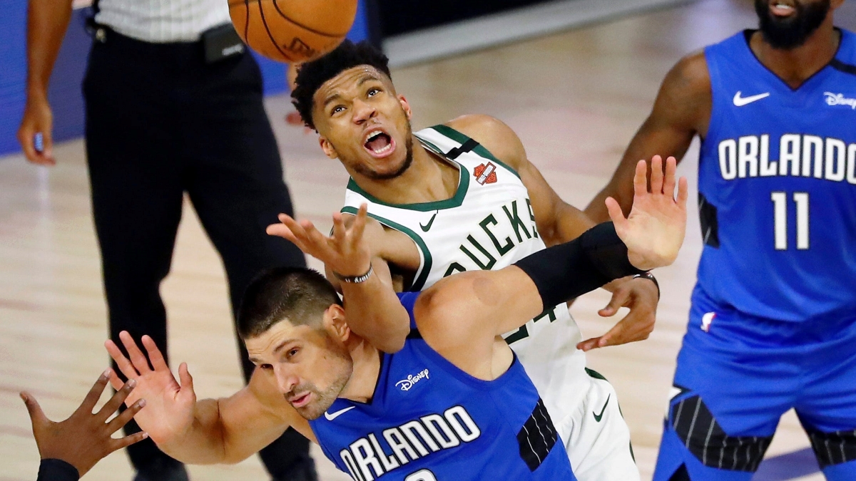 Antetokounmpo tắt điện hiệp 4, Bucks thua sốc trước Magic