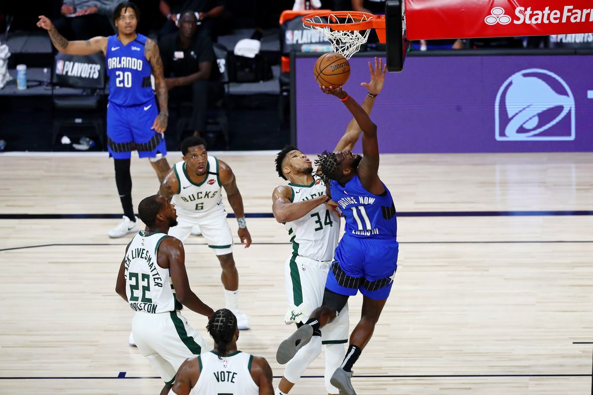 Nhận định NBA: Milwaukee Bucks vs Orlando Magic (ngày 25/08, 00h30)