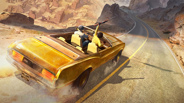 Mirado Vàng xuất hiện ở những địa điểm nào trong PUBG Mobile?
