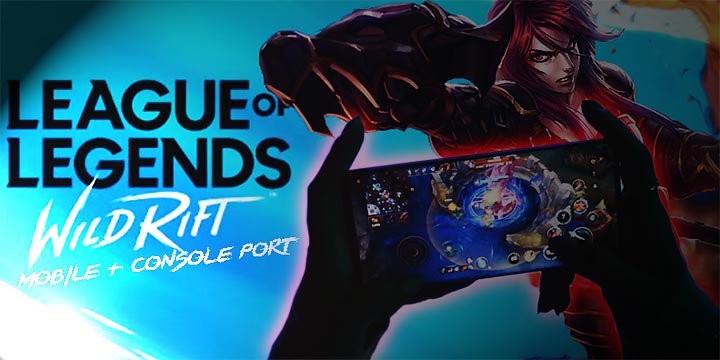 LOL Tốc Chiến Wild Rift APK Brazil và Phillipines: Review ban đầu