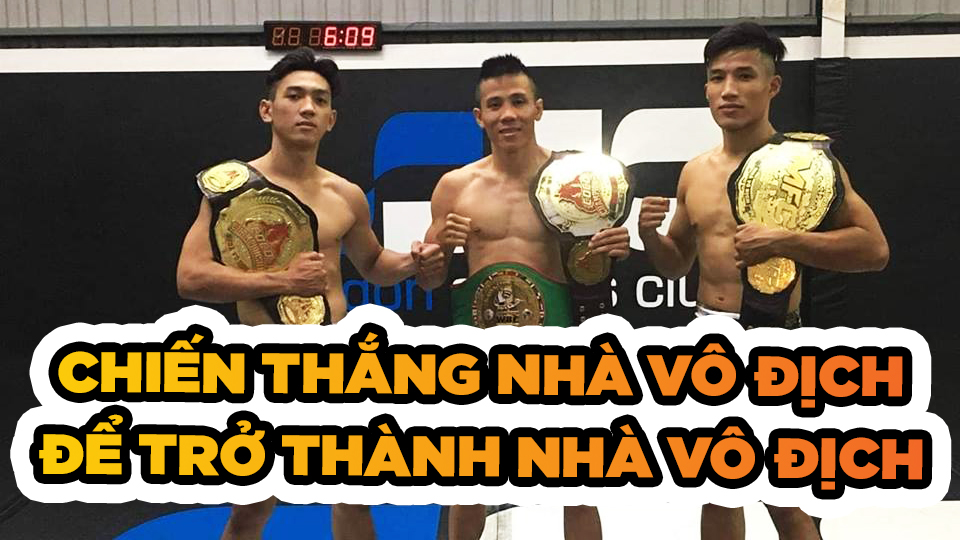 Trương Cao Minh Phát - Huỳnh Hoàng Phi: Đánh bại những nhà vô địch để mang tên mình ra ánh sáng