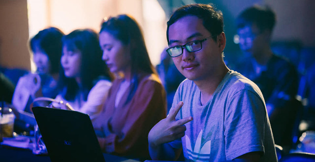 Giám đốc Team Flash Nguyễn Phương bất ngờ từ chức