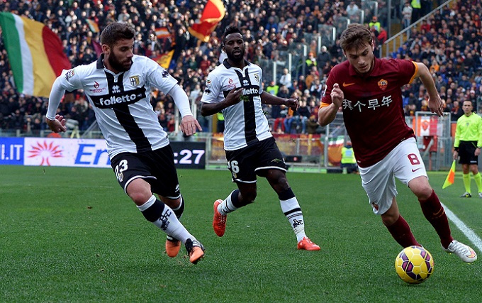 Nhận định AS Roma vs Parma, 02h45 ngày 09/07, VĐQG Italia