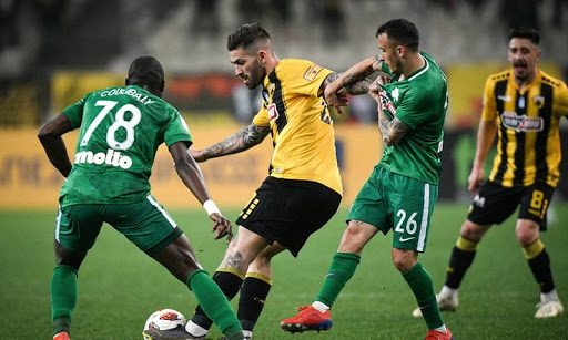 Nhận định AEK Athens vs Panathinaikos, 01h30 ngày 08/06, VĐQG Hy Lạp