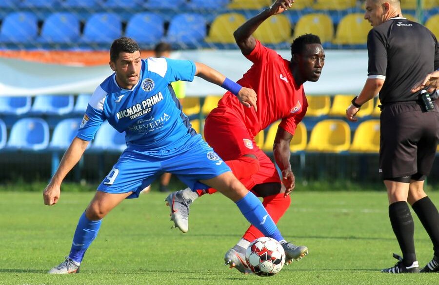 Nhận định Academica Clinceni vs Chindia Targoviste, 21h00 ngày 22/06