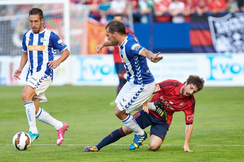 Nhận định Deportivo Alaves vs Osasuna, 00h30 ngày 25/06