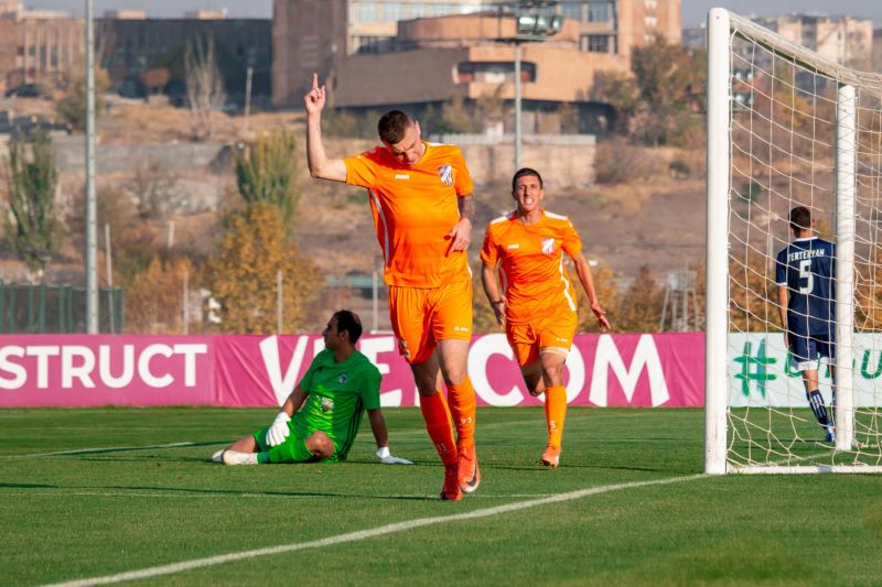 Nhận định Ararat Yerevan vs Urartu FC, 21h30 ngày 25/05