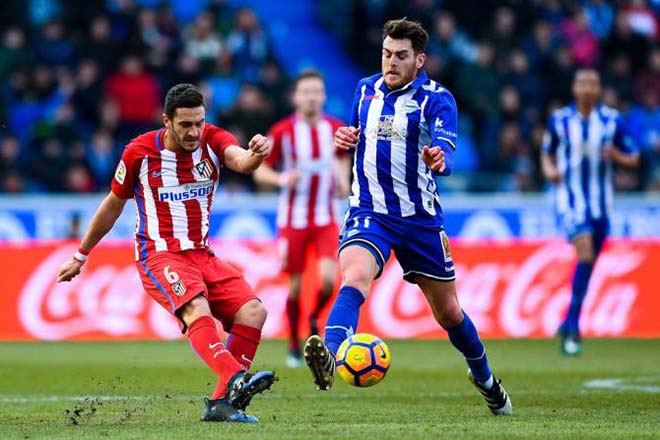 Nhận định Atletico Madrid vs Alaves, 03h00 ngày 28/06