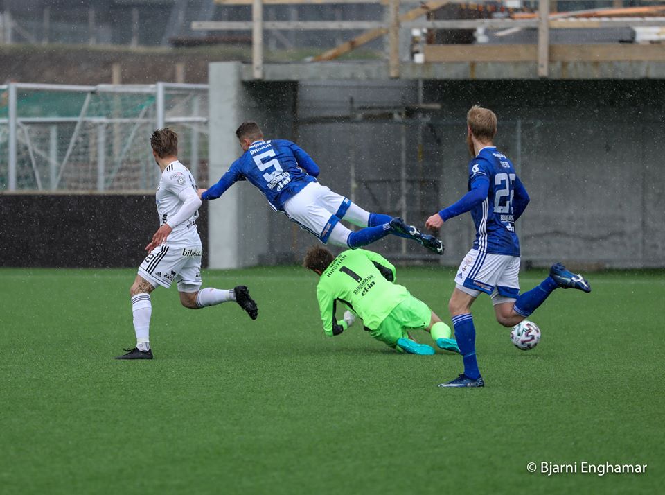 Nhận định B36 Torshavn vs AB Argir, 21h00 ngày 17/05, VĐQG Faroe