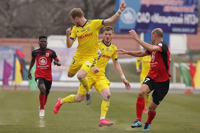 Nhận định BATE Borisov vs FC Isloch Minsk, 22h00 ngày 31/05