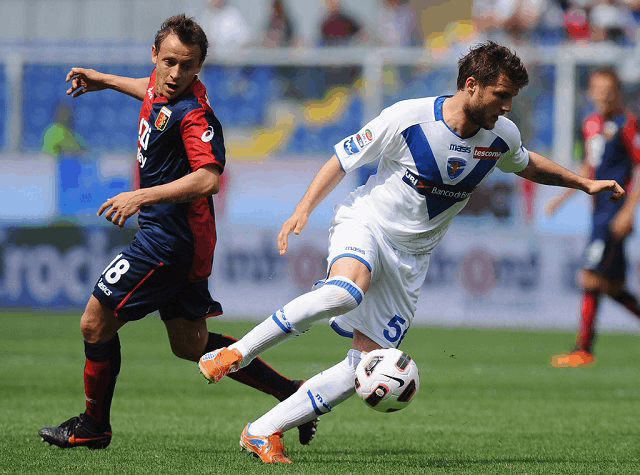 Nhận định Brescia vs Genoa, 22h15 ngày 27/06, VĐQG Italia